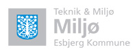 Miljø logo